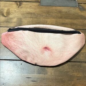 Novelty Belly Fanny Pack